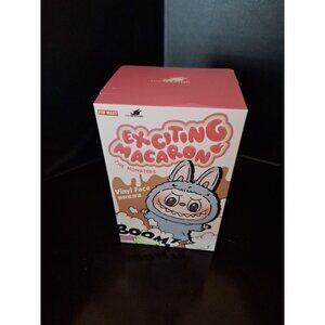 Pop Mart The Monsters Exciting Macaron - Vinyl Face Blind Box (NEW/SEALED)